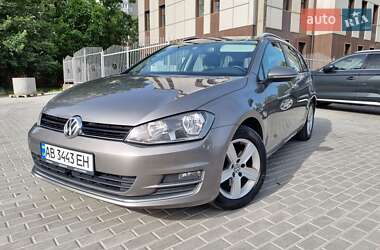 Volkswagen Golf 2015