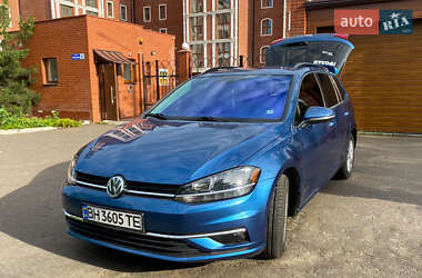 Volkswagen Golf 2019