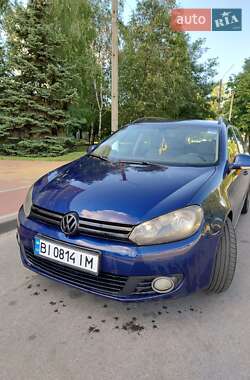 Volkswagen Golf  2010