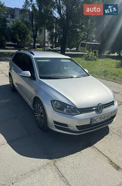 Volkswagen Golf 2013