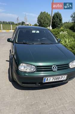 Volkswagen Golf  2000