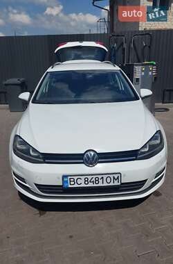 Volkswagen Golf  2014