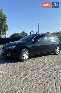 Volkswagen Golf  2011