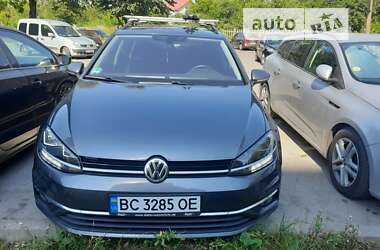 Volkswagen Golf  2017