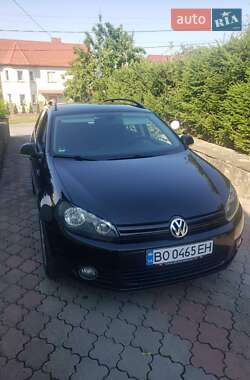 Volkswagen Golf  2012