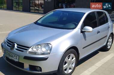 Volkswagen Golf 2008