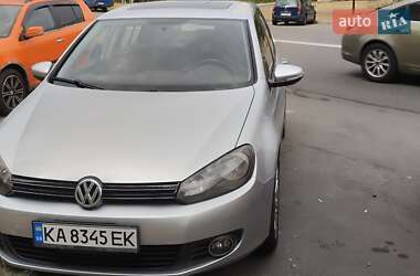 Volkswagen Golf  2012