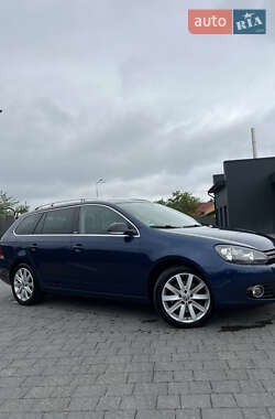 Volkswagen Golf  2011