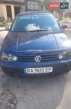 Volkswagen Golf  2000