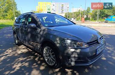 Volkswagen Golf 2015