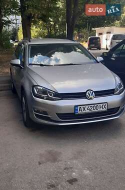 Volkswagen Golf 2015