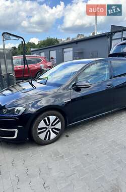 Volkswagen Golf  2015