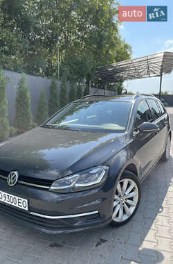 Volkswagen Golf 2017