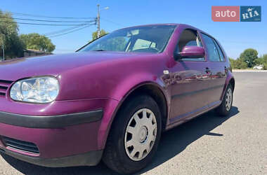 Volkswagen Golf  2001