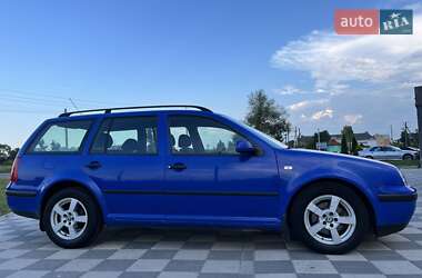 Volkswagen Golf 2003