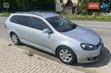Volkswagen Golf 2011