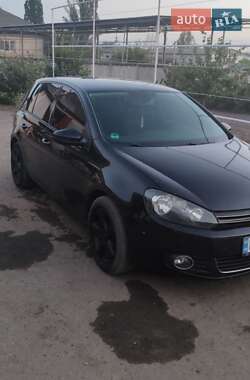 Volkswagen Golf 2009