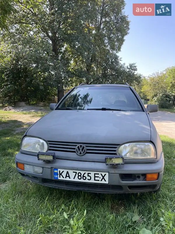 Volkswagen Golf 1994