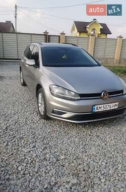 Volkswagen Golf  2017