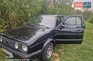 Volkswagen Golf  1989
