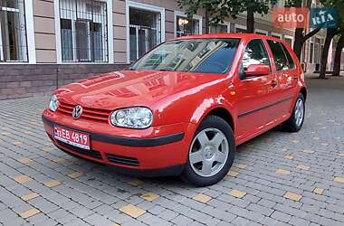 Volkswagen Golf  1999