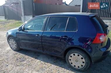 Volkswagen Golf  2007
