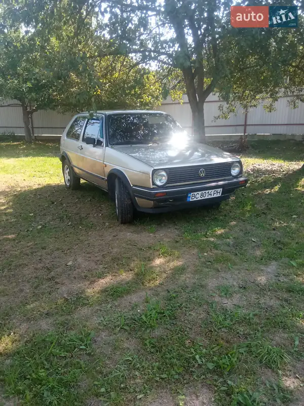 Volkswagen Golf 1984