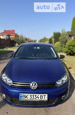 Volkswagen Golf 2010