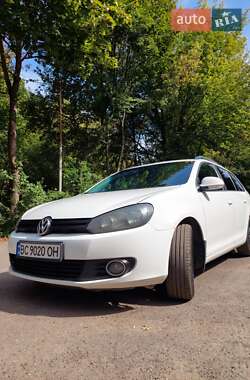 Volkswagen Golf 2012