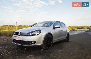 Volkswagen Golf  2009