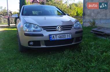 Volkswagen Golf 2005