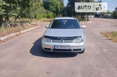 Volkswagen Golf  1999