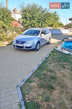 Volkswagen Golf  2009