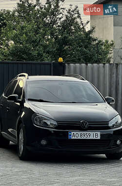 Volkswagen Golf  2013