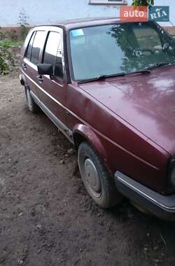 Volkswagen Golf  1987