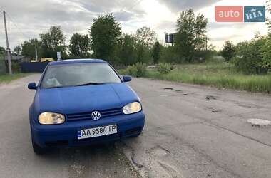 Volkswagen Golf 1998