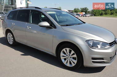 Volkswagen Golf  2015