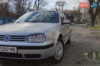 Volkswagen Golf 1999