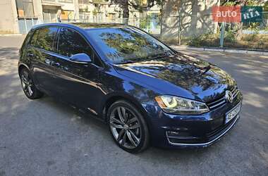 Volkswagen Golf  2015