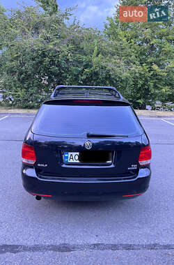 Volkswagen Golf 2011