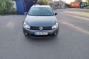 Volkswagen Golf  2011