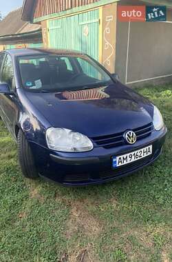 Volkswagen Golf 2005