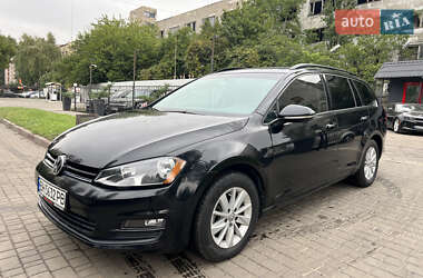 Volkswagen Golf  2015