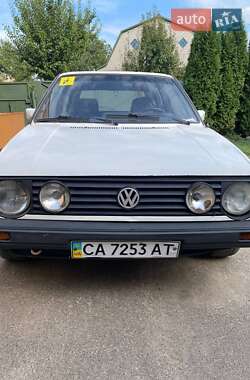 Volkswagen Golf  1985