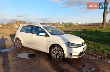 Volkswagen Golf  2014