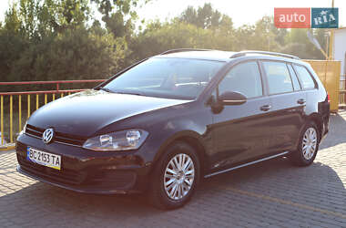 Volkswagen Golf 2014