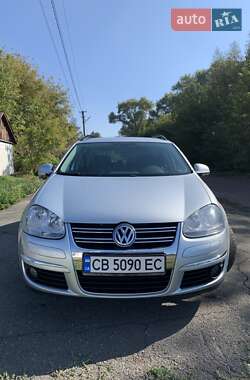 Volkswagen Golf 2009