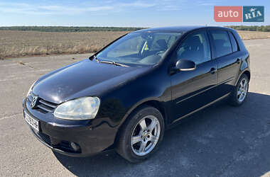 Volkswagen Golf 2007