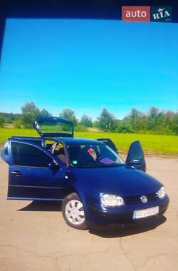 Volkswagen Golf  2001