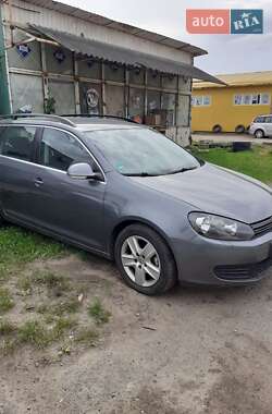 Volkswagen Golf  2010